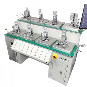 八工位手機鉸鏈壽命測試設備